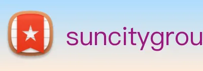 suncitygroup太阳成集团 (中国)-官方网站 Logo